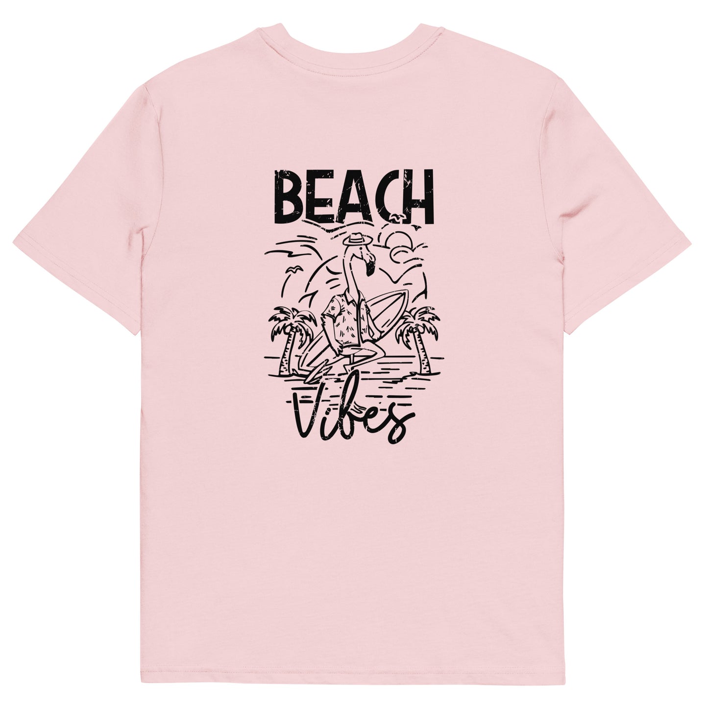 Unisex marškinėliai: Beach vibes