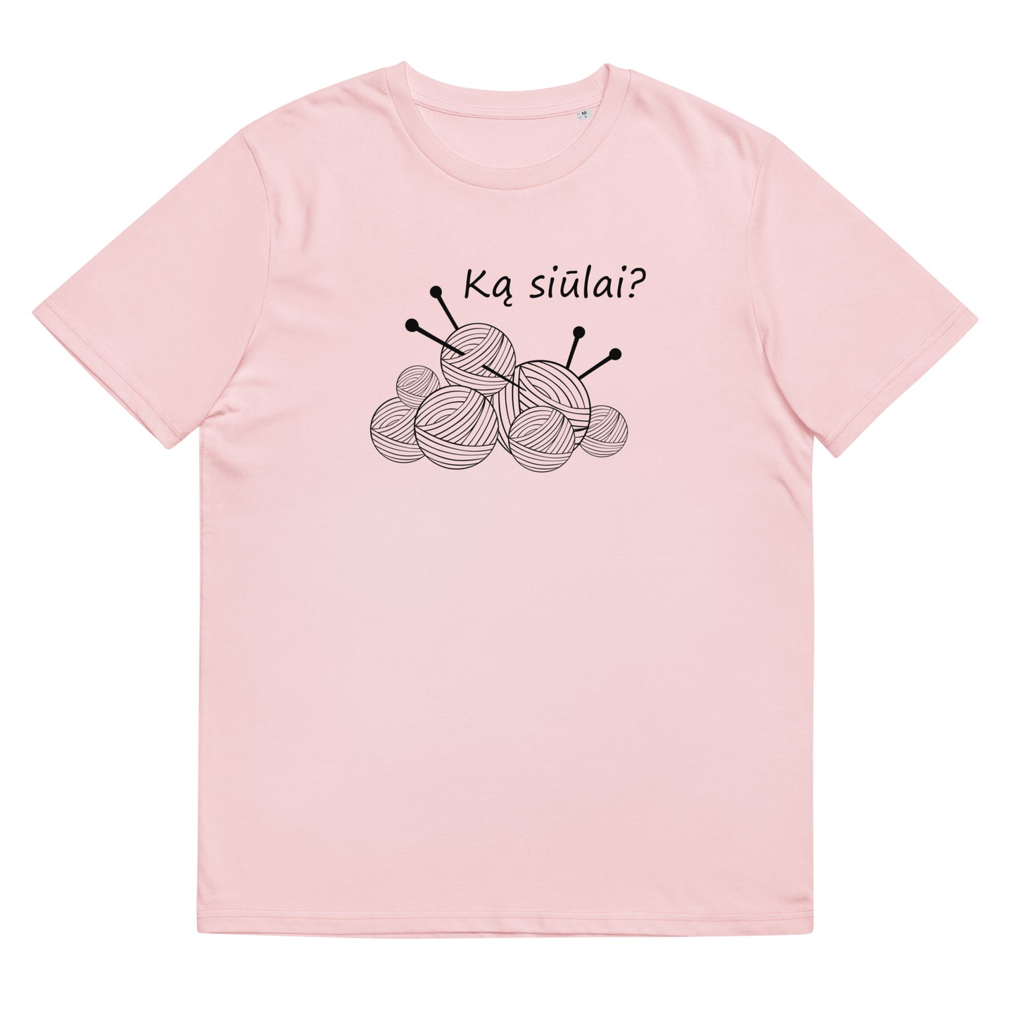 Organic Cotton Unisex T-Shirt: What do you suggest?