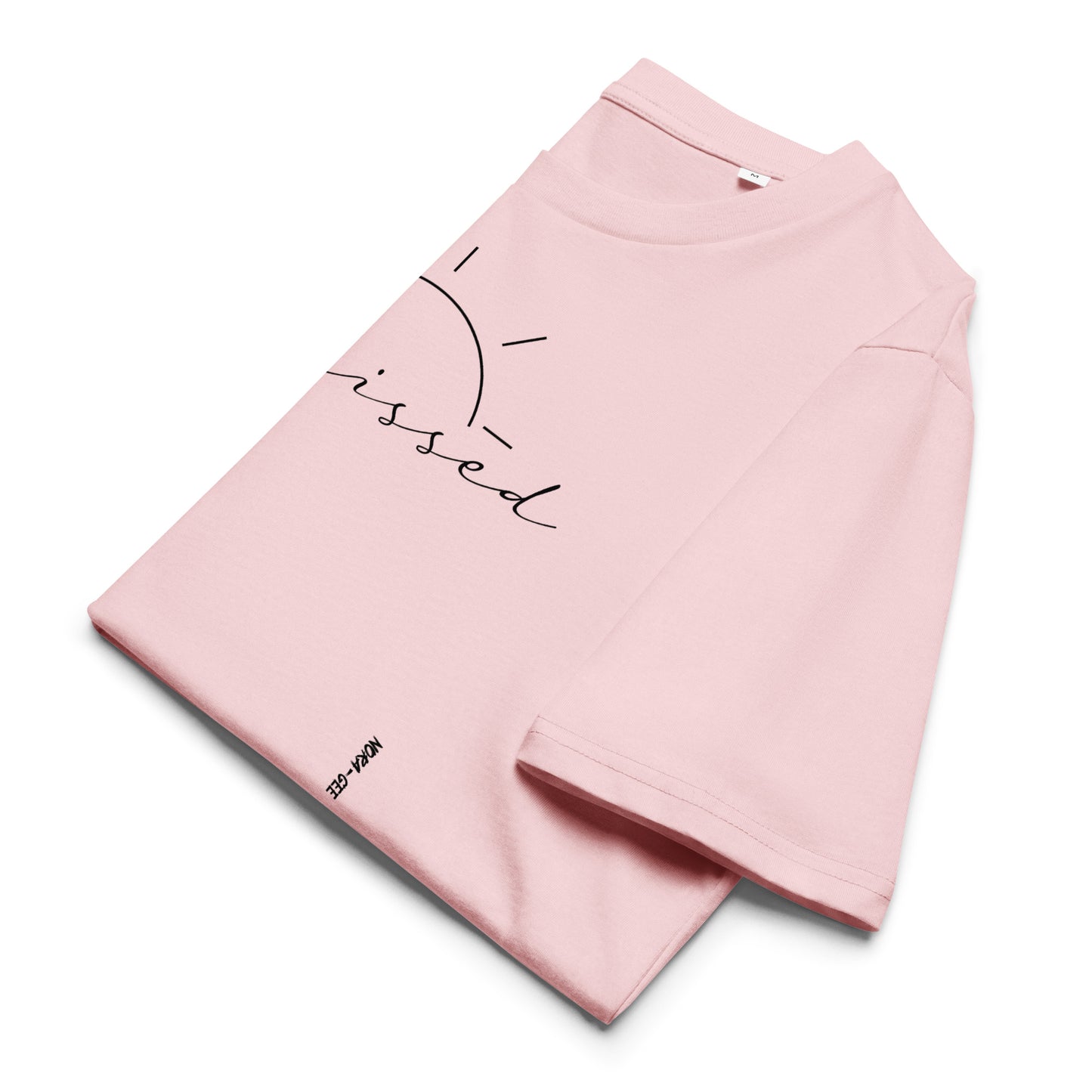 Unisex marškinėliai: Sun-kissed, minimalistinis