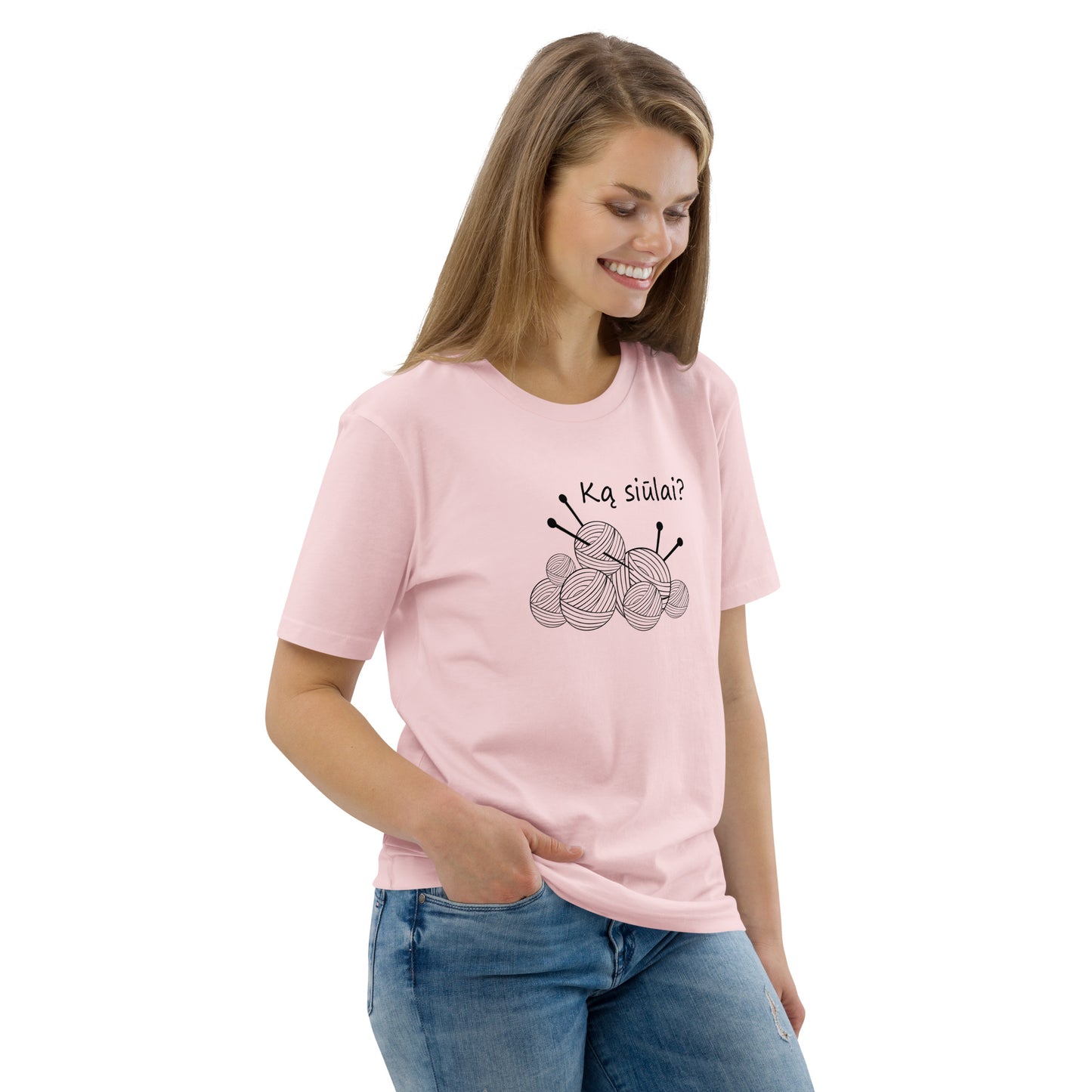 Organic Cotton Unisex T-Shirt: What do you suggest?