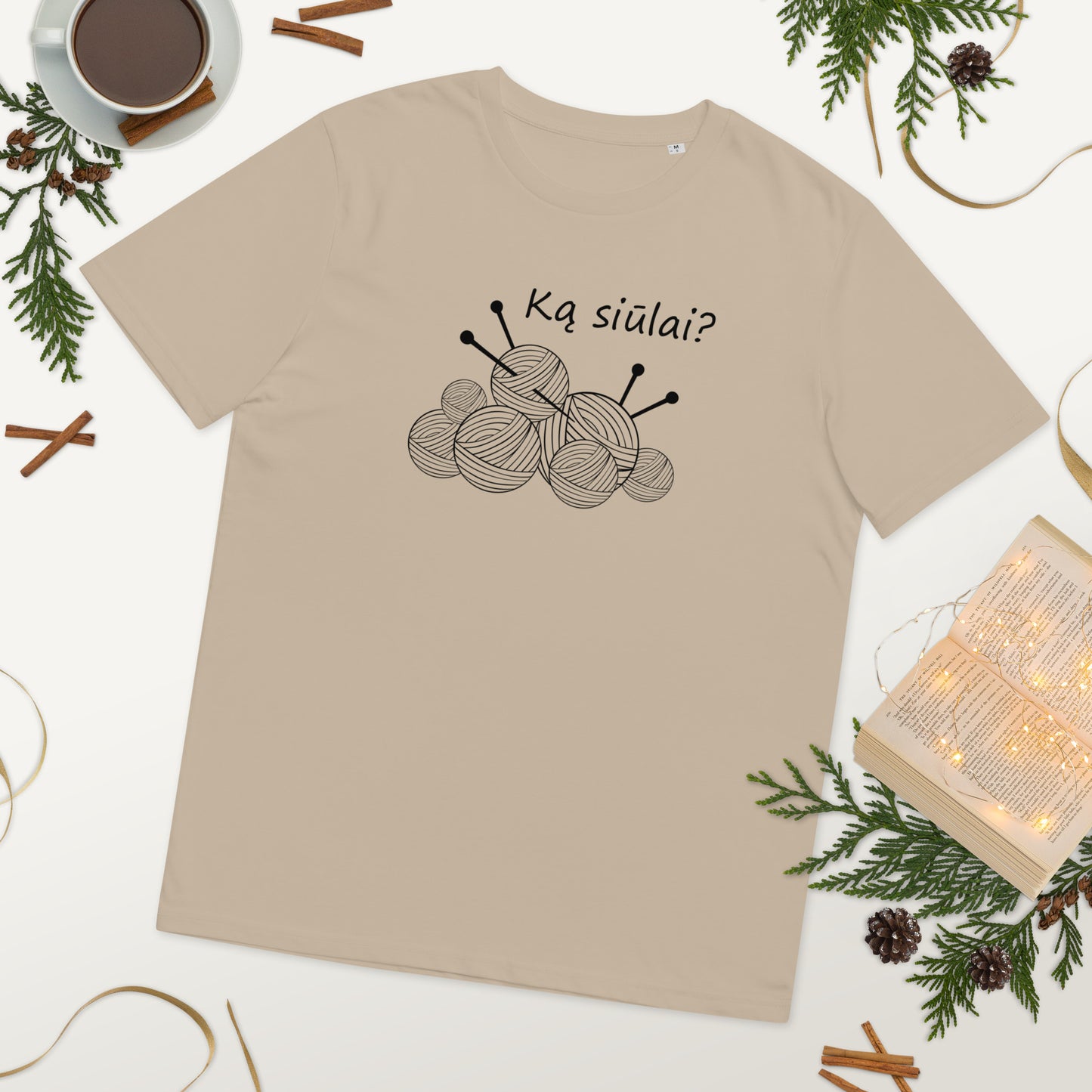 Organic Cotton Unisex T-Shirt: What do you suggest?