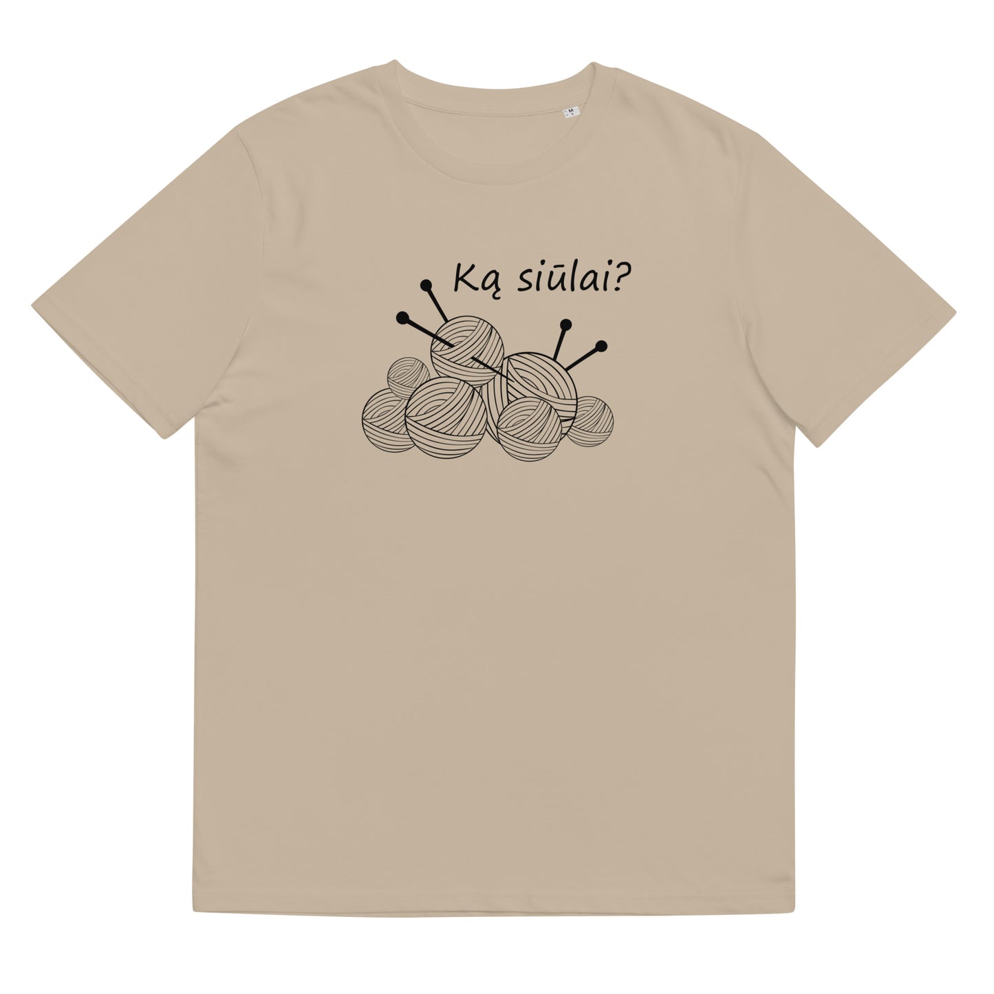 Organic Cotton Unisex T-Shirt: What do you suggest?