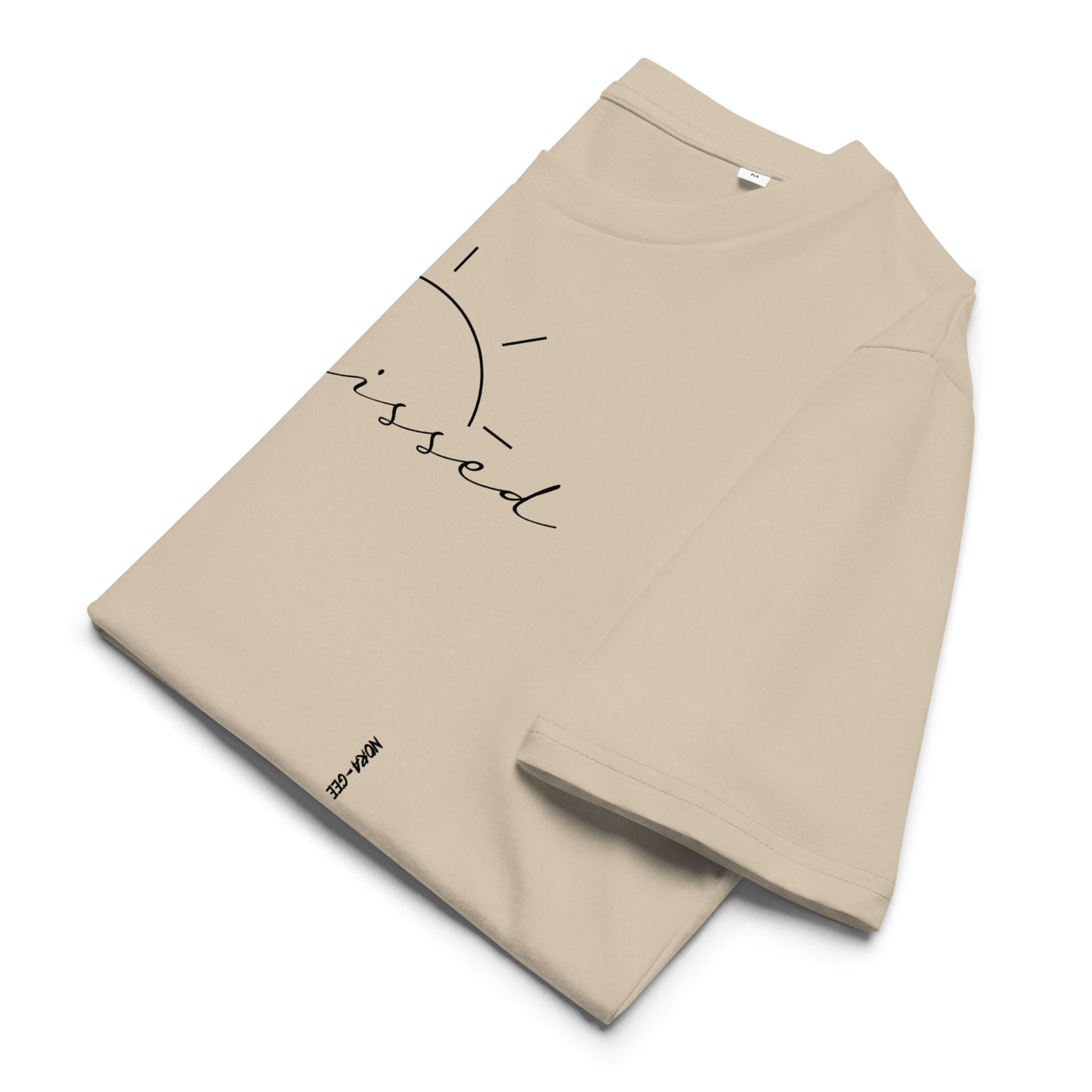 Unisex marškinėliai: Sun-kissed, minimalistinis