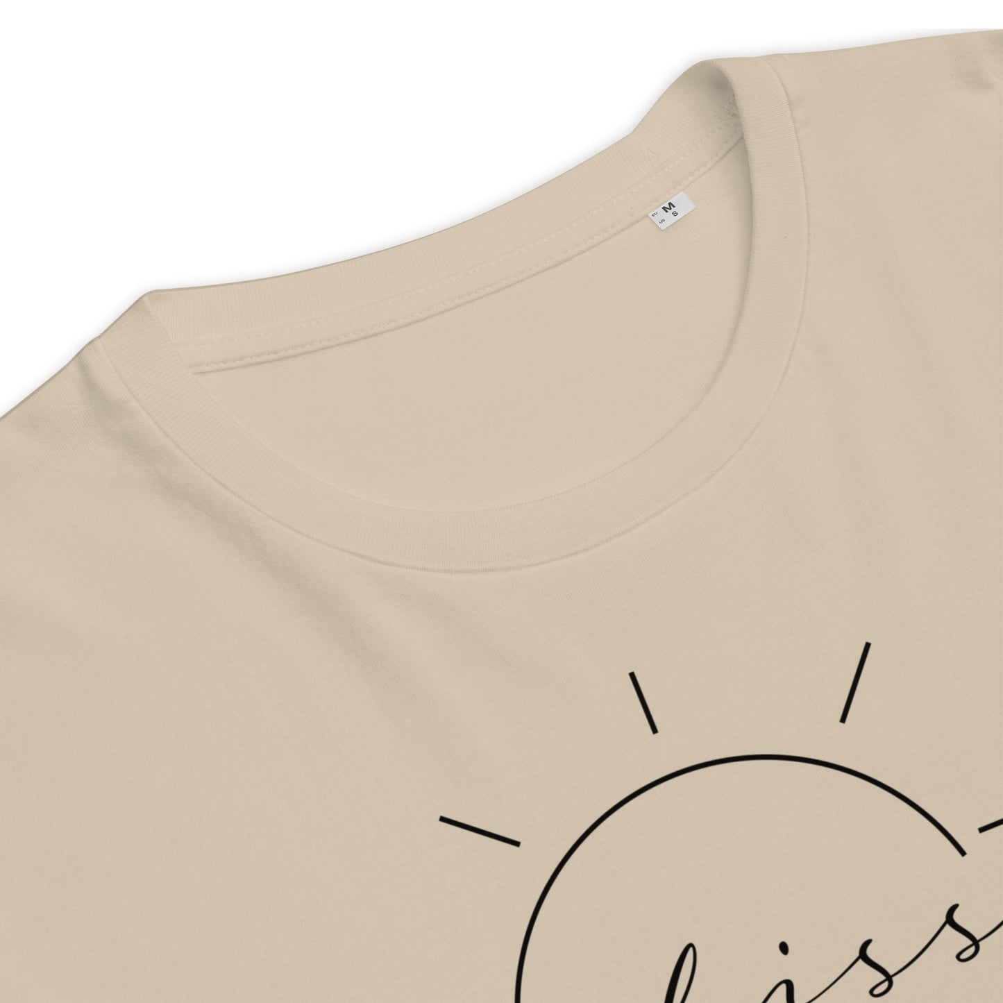 Unisex marškinėliai: Sun-kissed, minimalistinis