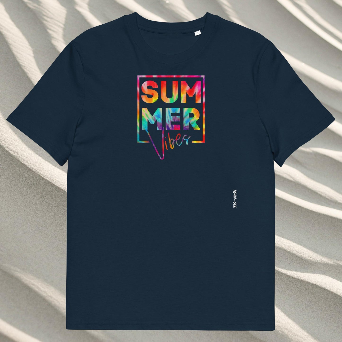 Unisex t-shirt: Summer vibes