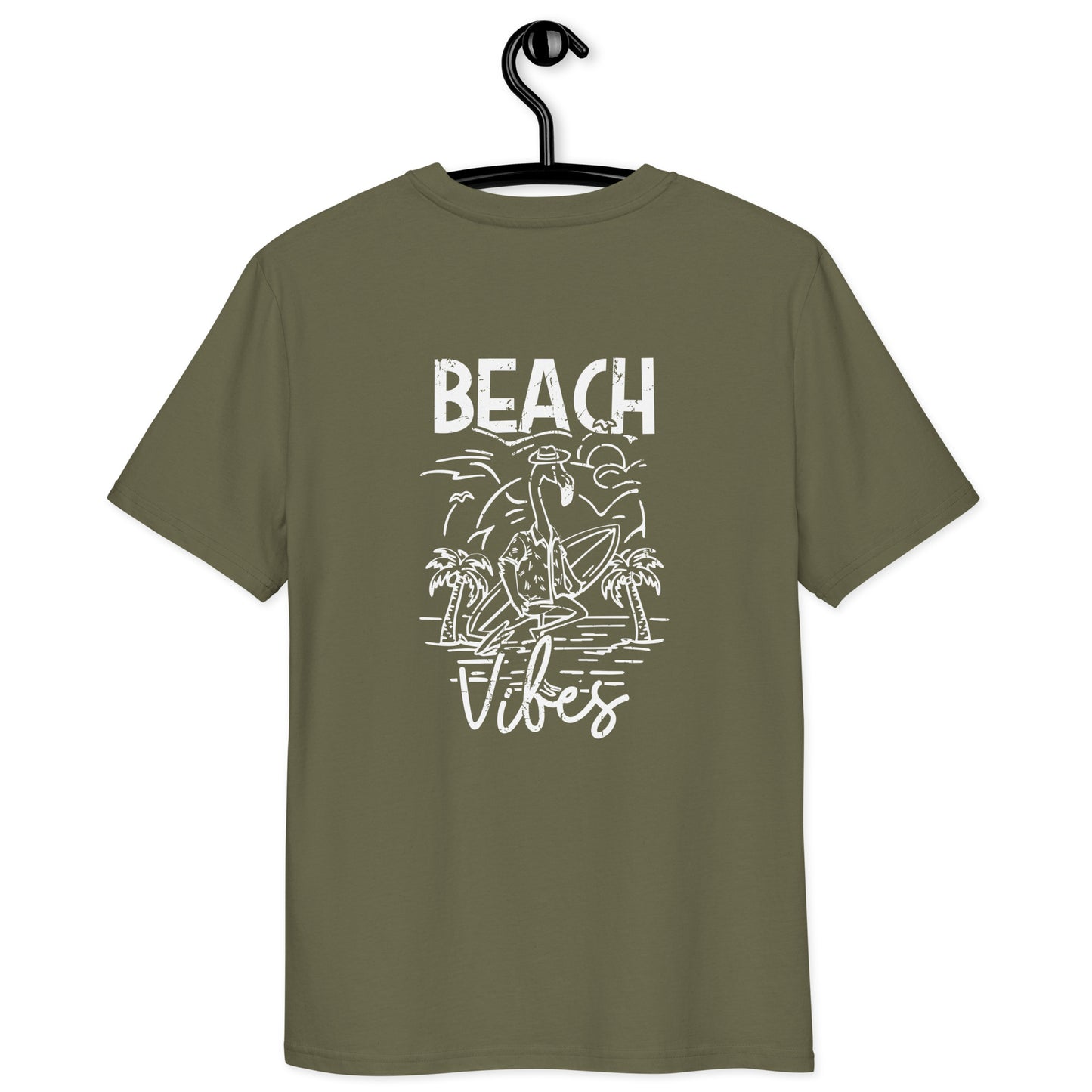 Unisex marškinėliai: Beach vibes