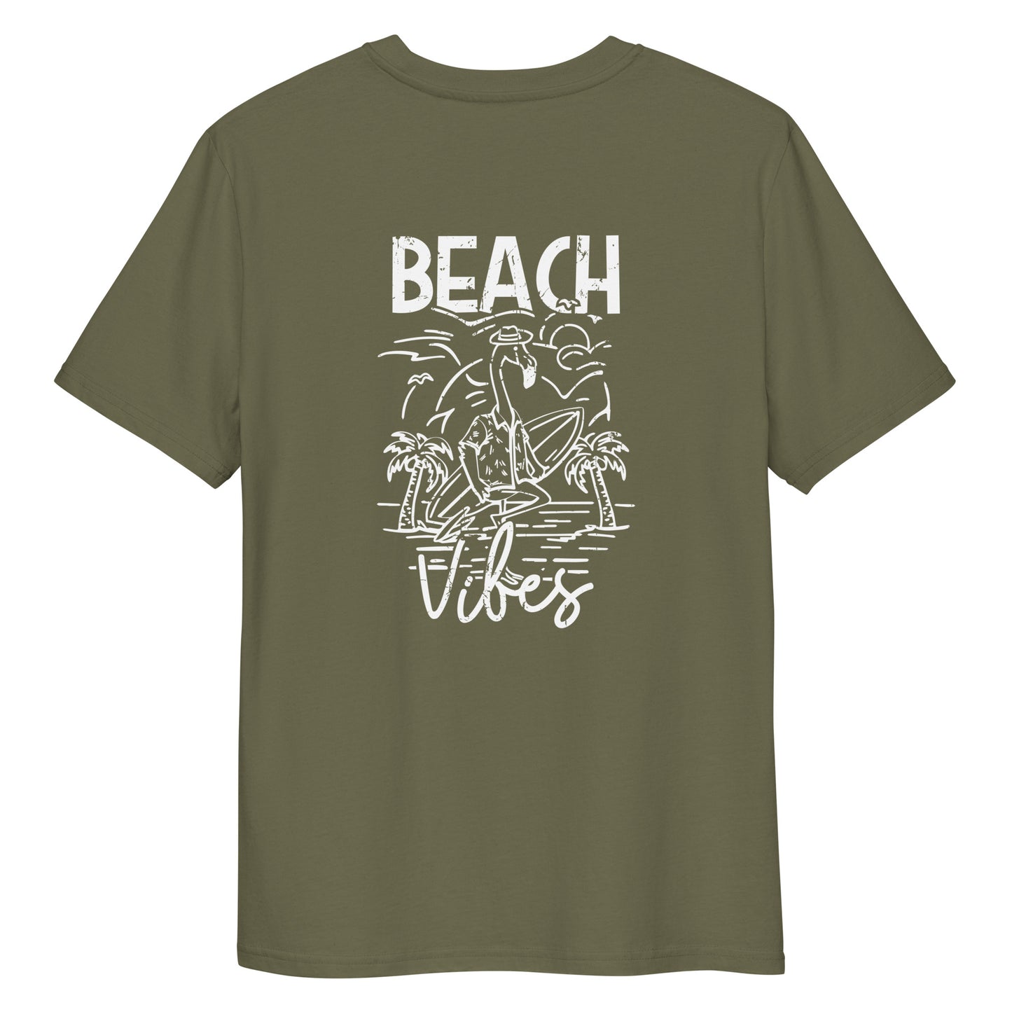 Unisex marškinėliai: Beach vibes