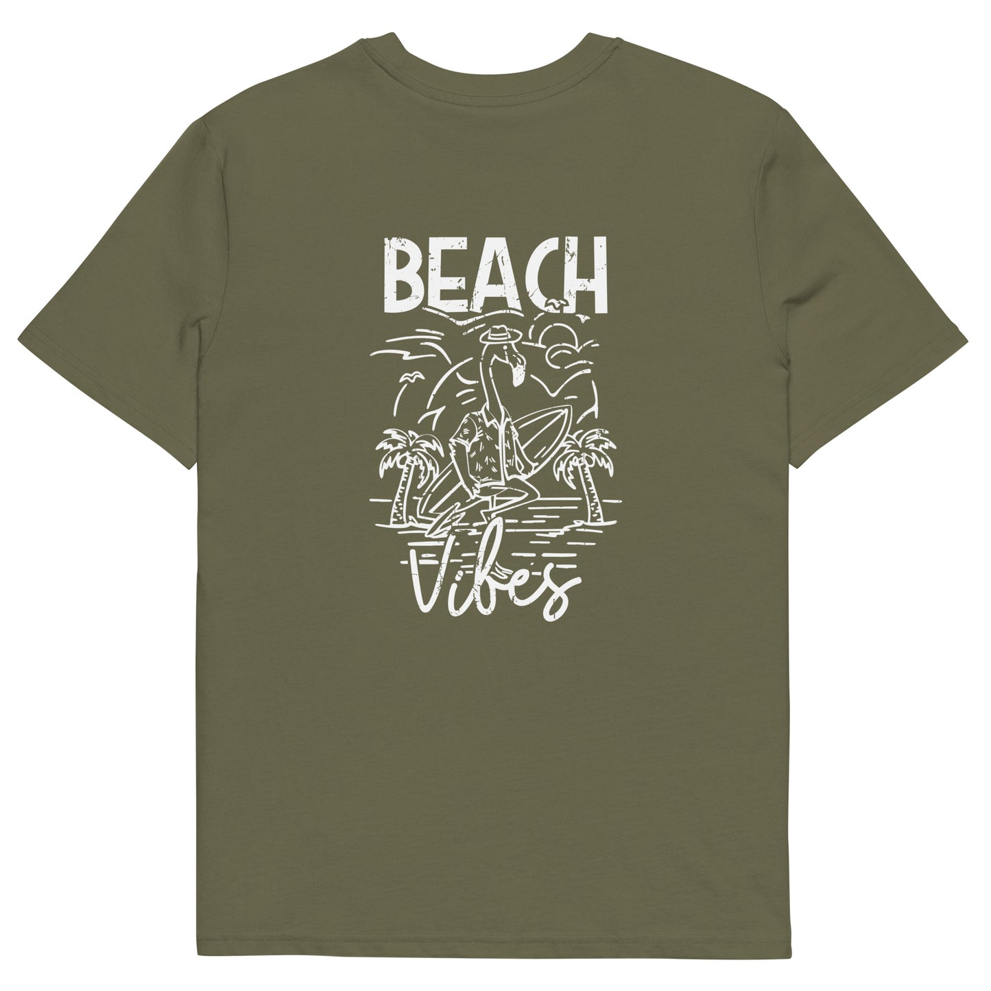 Unisex marškinėliai: Beach vibes