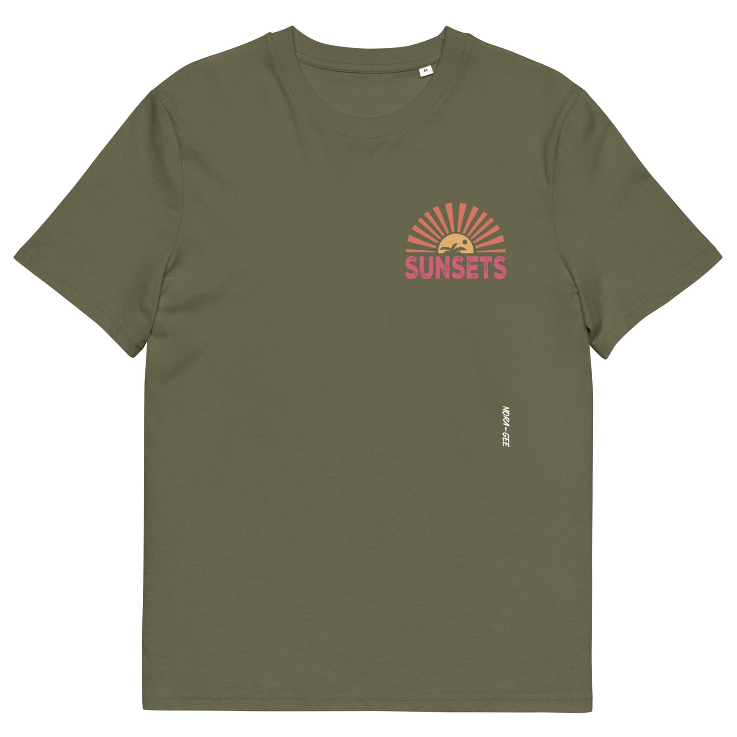 Unisex marškinėliai: forever chasing sunset 4