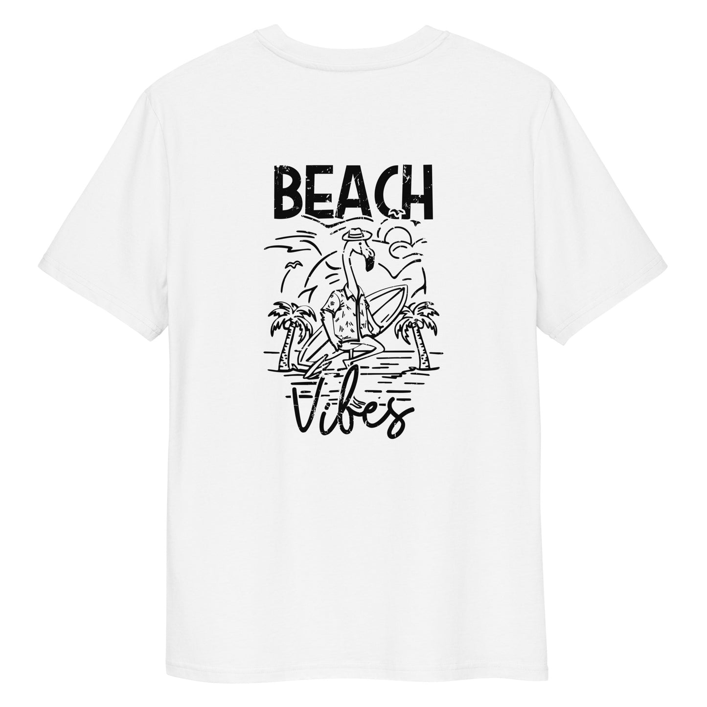 Unisex marškinėliai: Beach vibes