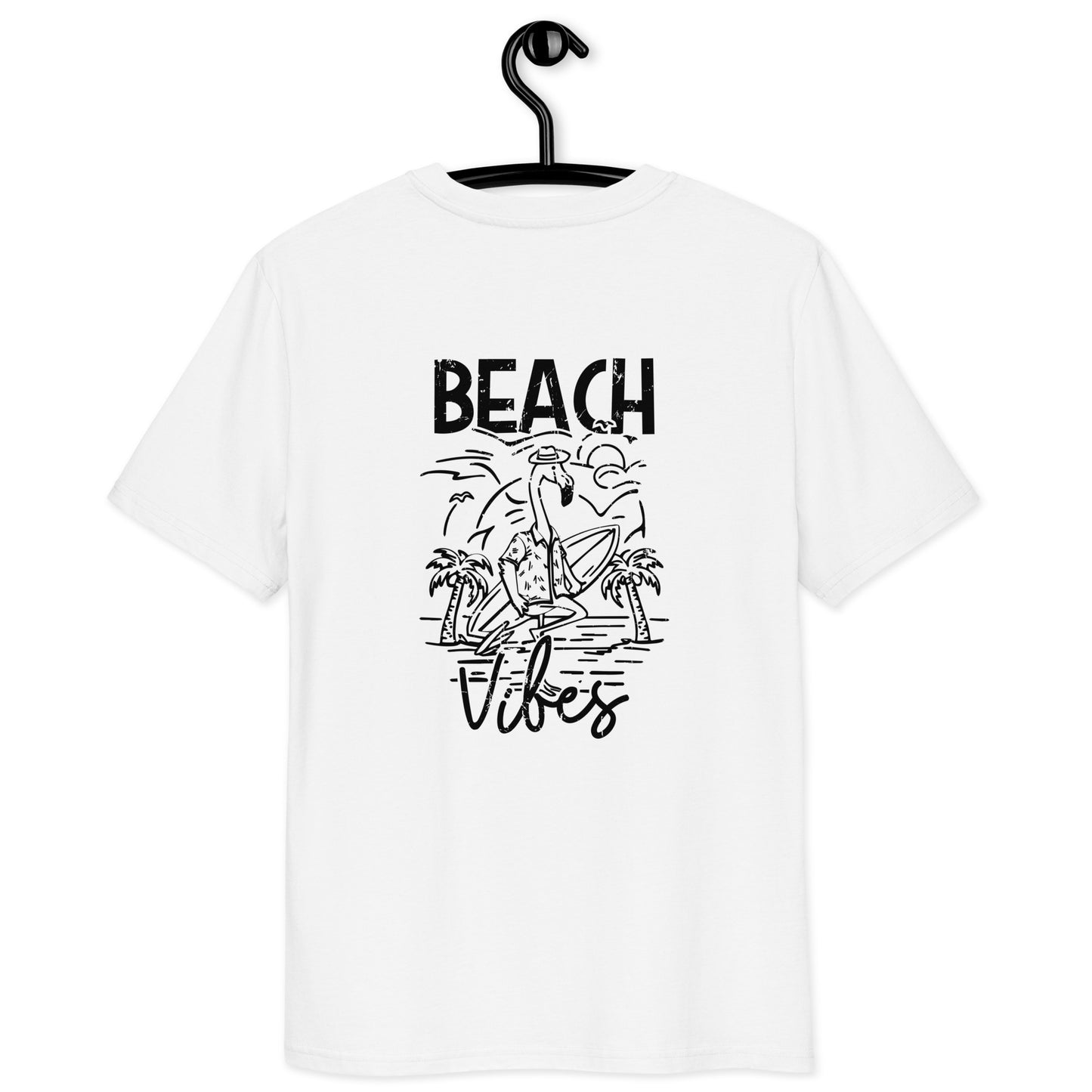 Unisex marškinėliai: Beach vibes