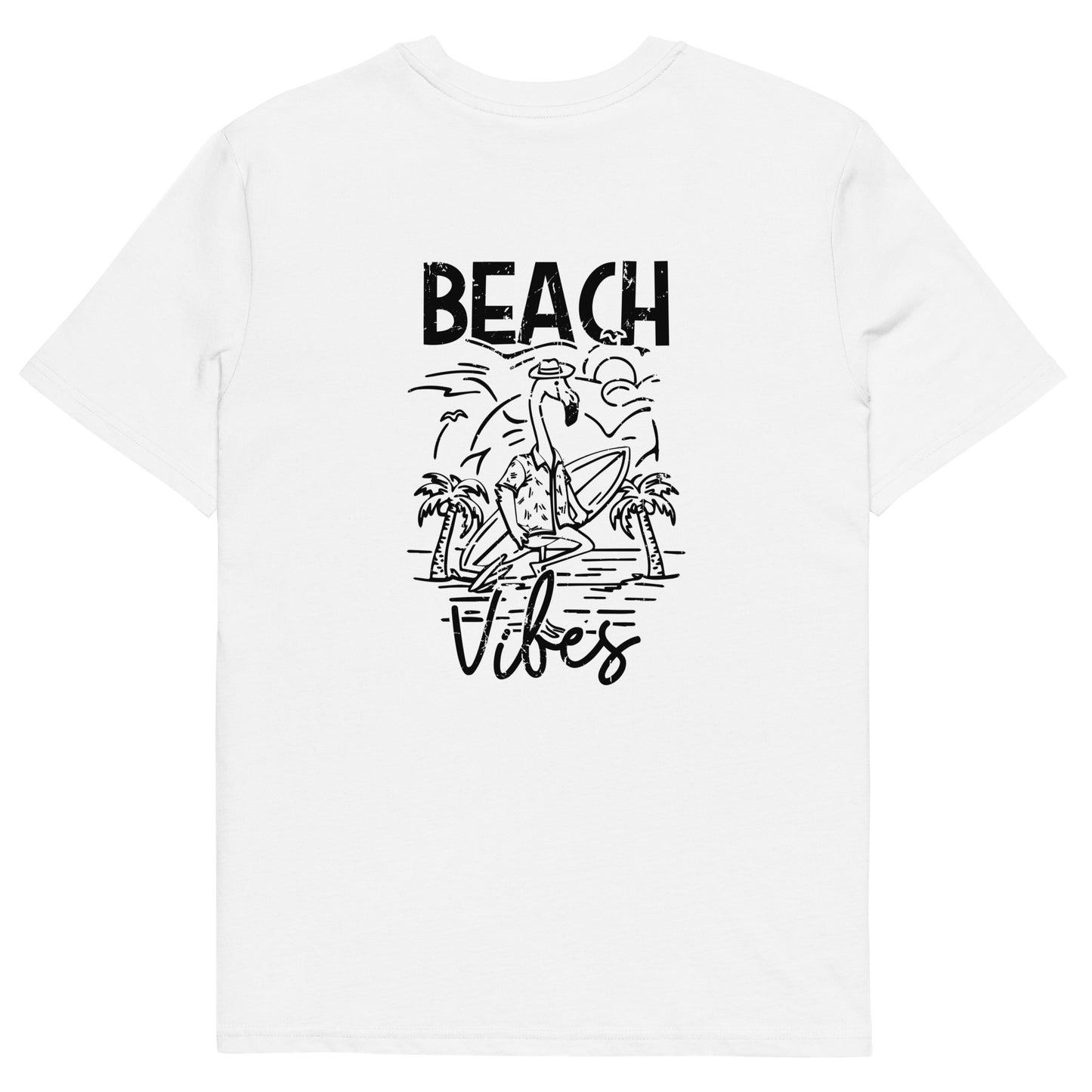 Unisex marškinėliai: Beach vibes