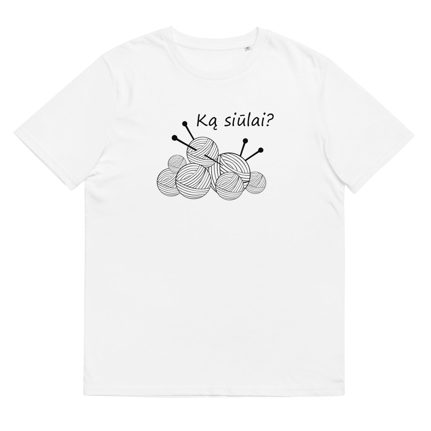 Organic Cotton Unisex T-Shirt: What do you suggest?