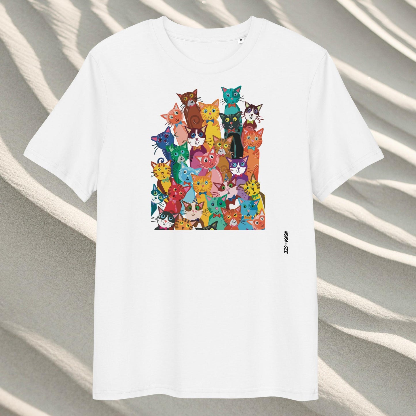 Unisex T-Shirt: Bunch of Cats