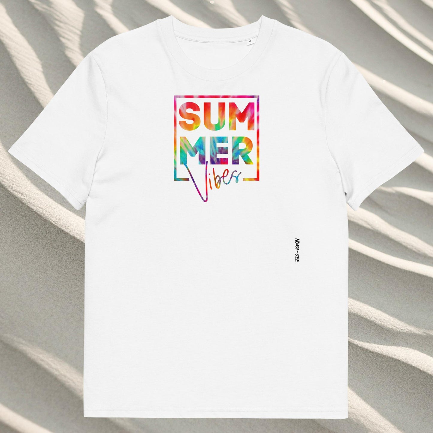 Unisex t-shirt: Summer vibes