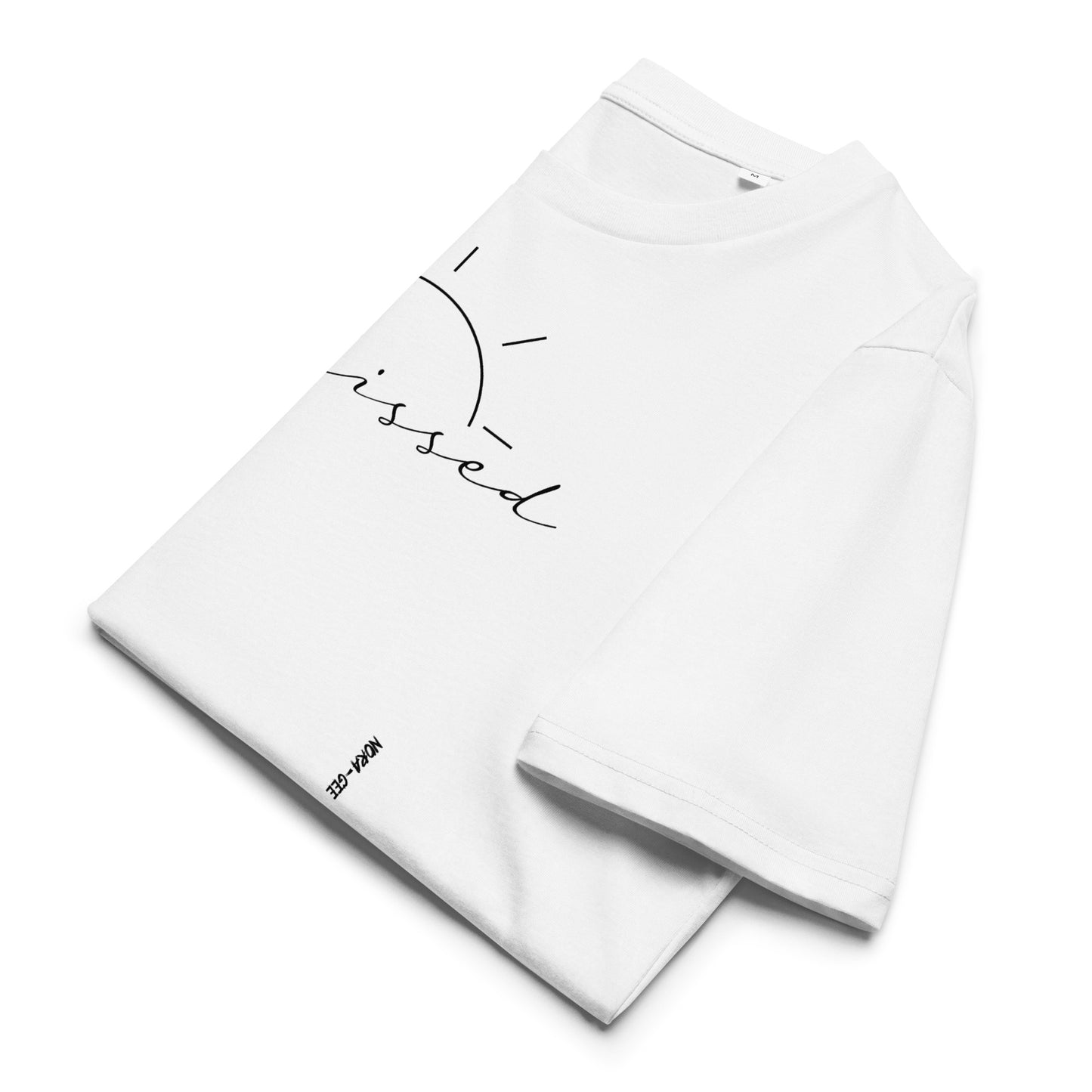 Unisex marškinėliai: Sun-kissed, minimalistinis