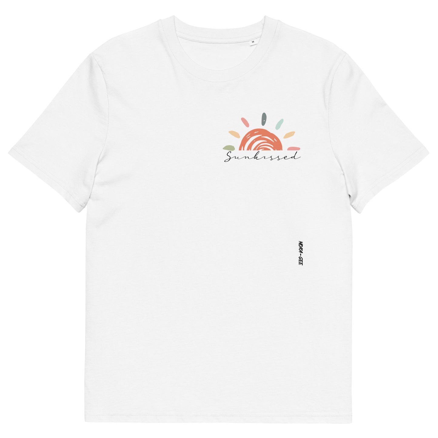 Unisex marškinėliai: forever chasing sunset 1
