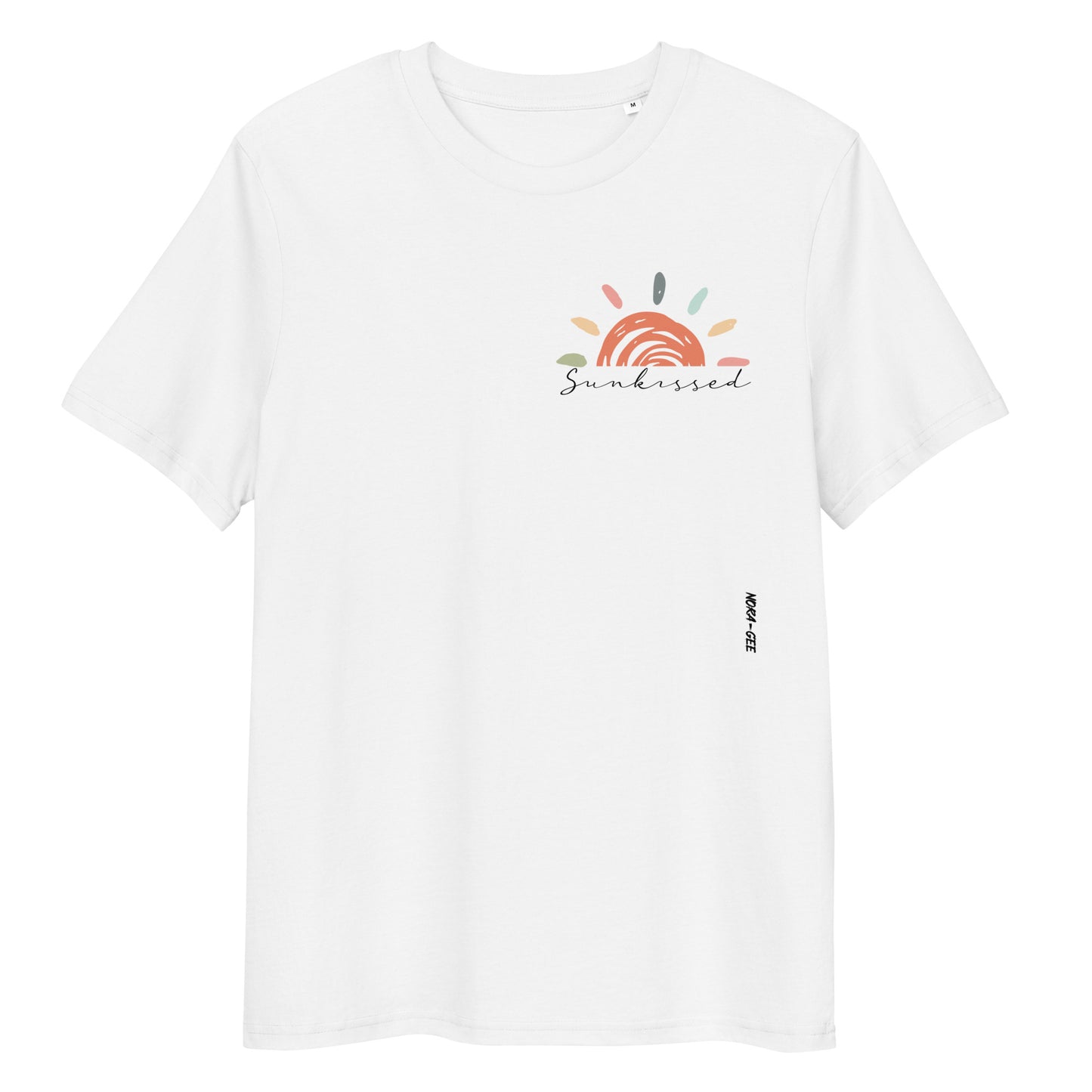 Unisex marškinėliai: forever chasing sunset 1