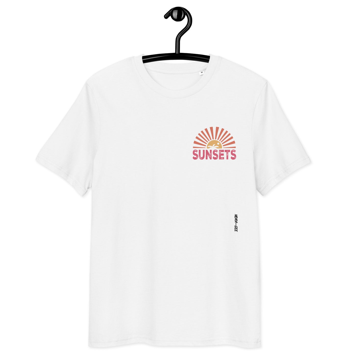 Unisex marškinėliai: forever chasing sunset 4