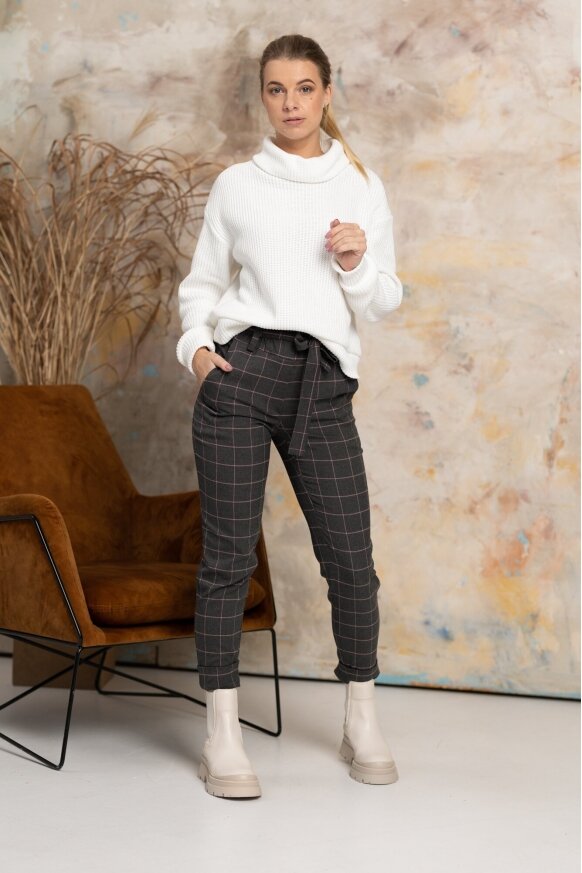 The most beloved plaid pants